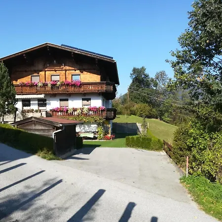 Διαμέρισμα Studio In Fugenberg/zillertal 35273 Fugenberg